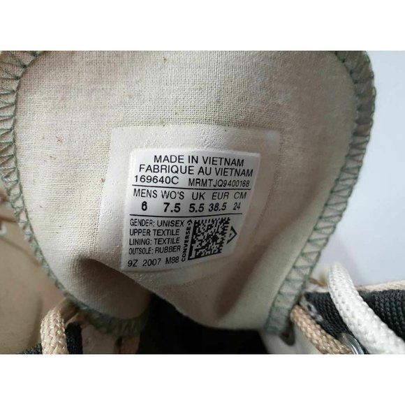 Converse WOMEN Skid Grip Hi Sneakers SIZE 7.5 - Picture 10 of 10